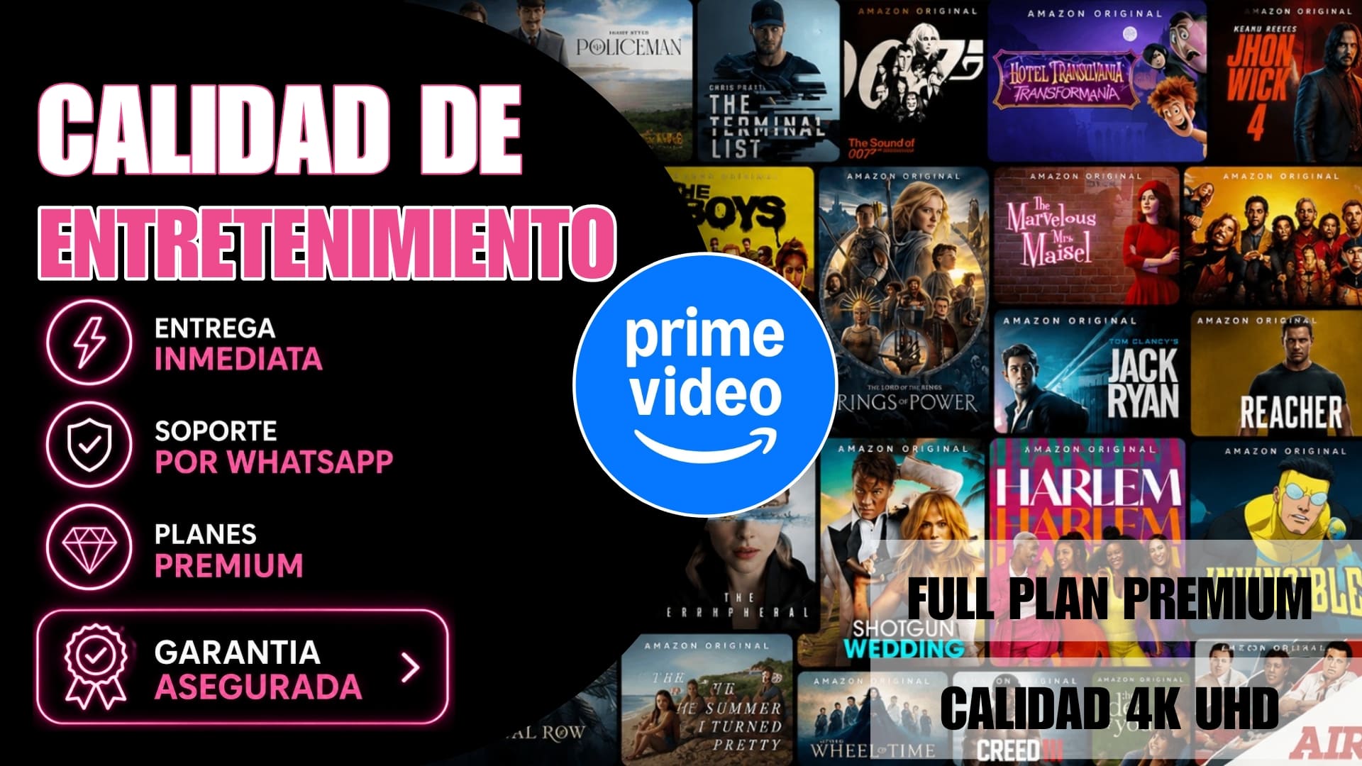 prime video