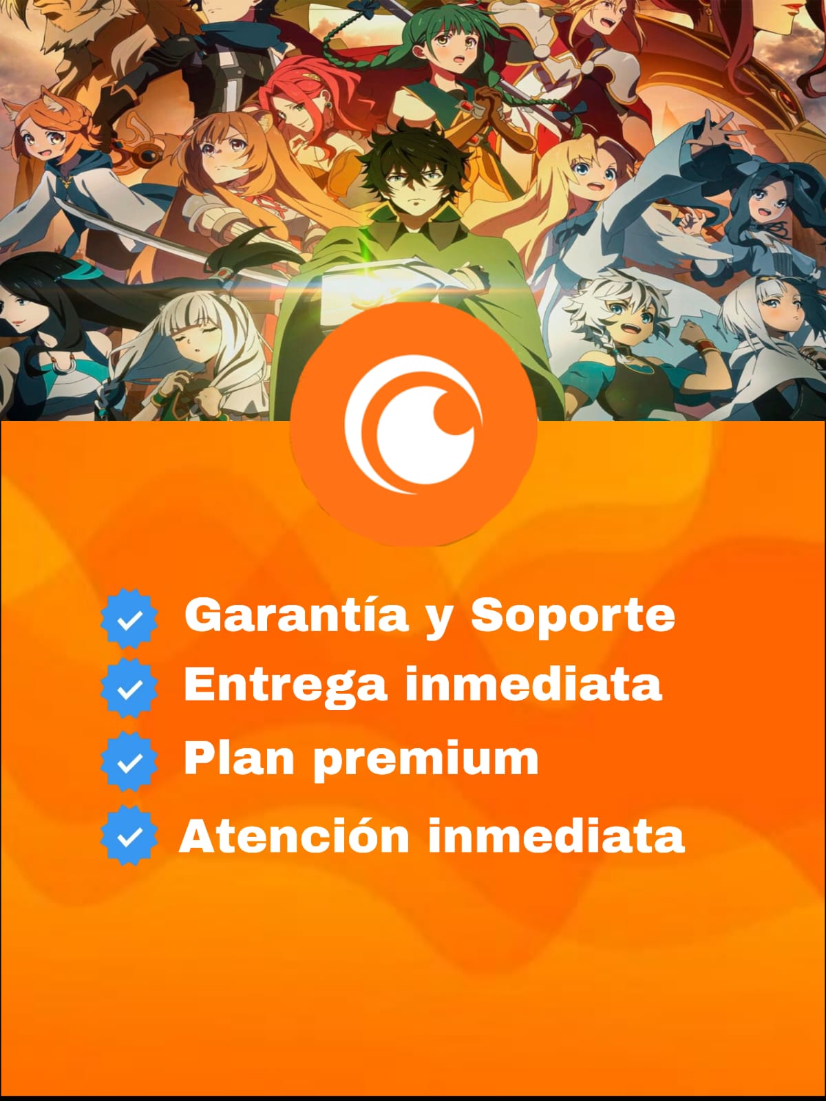 CRUNCHYROLL