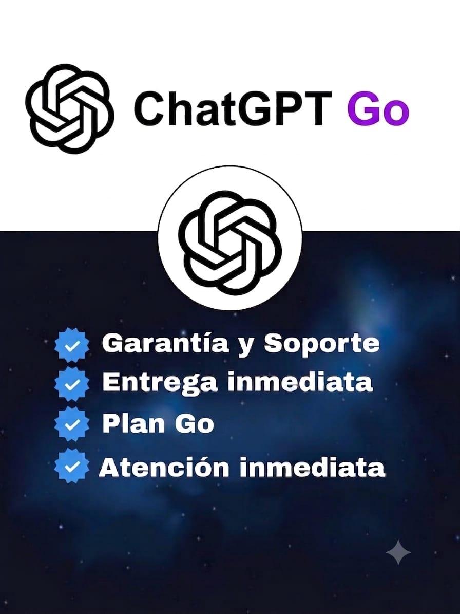 CHAT GPT GO
