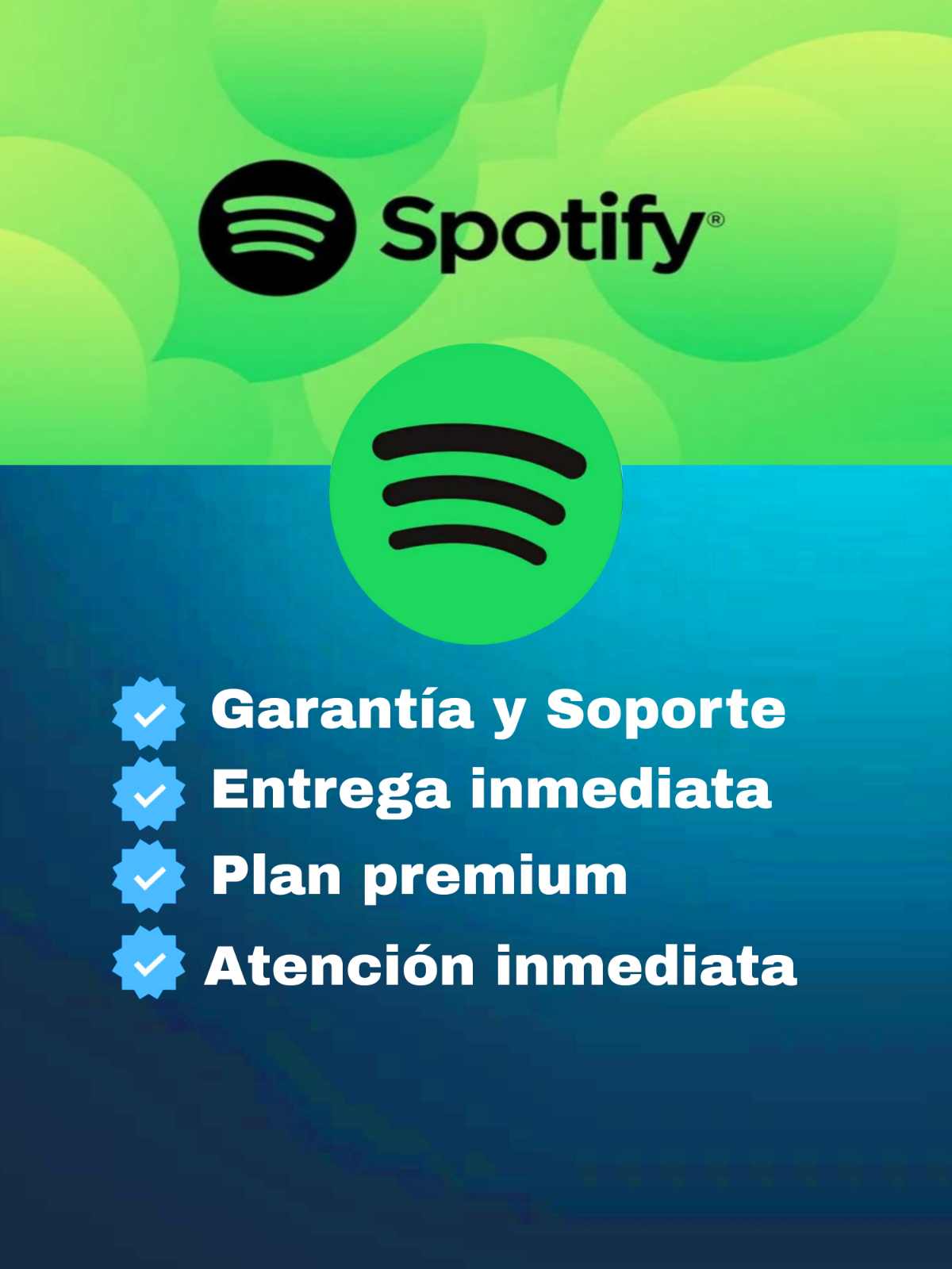 SPOTIFY PREMIUM
