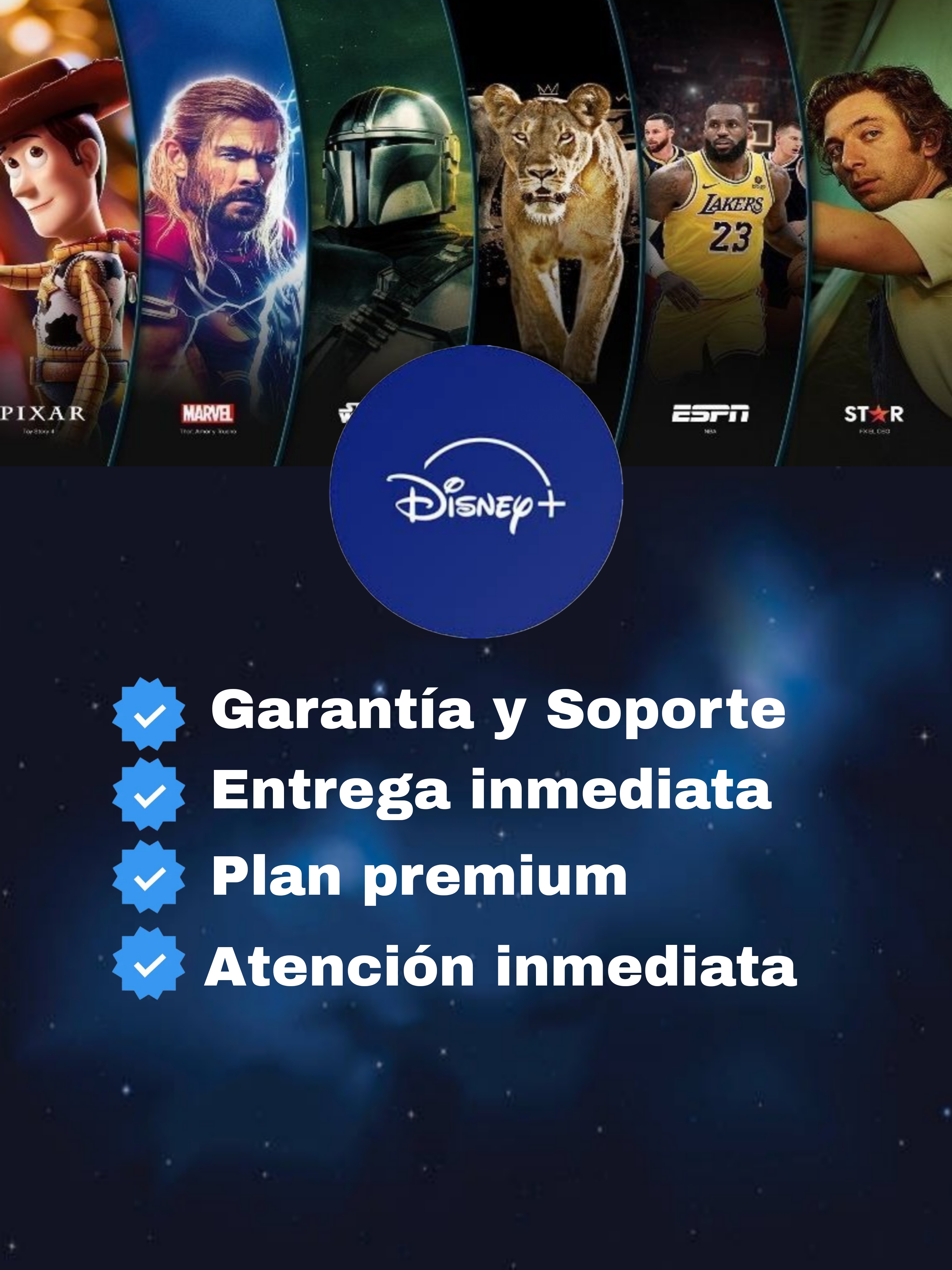DISNEY PREMIUM TV
