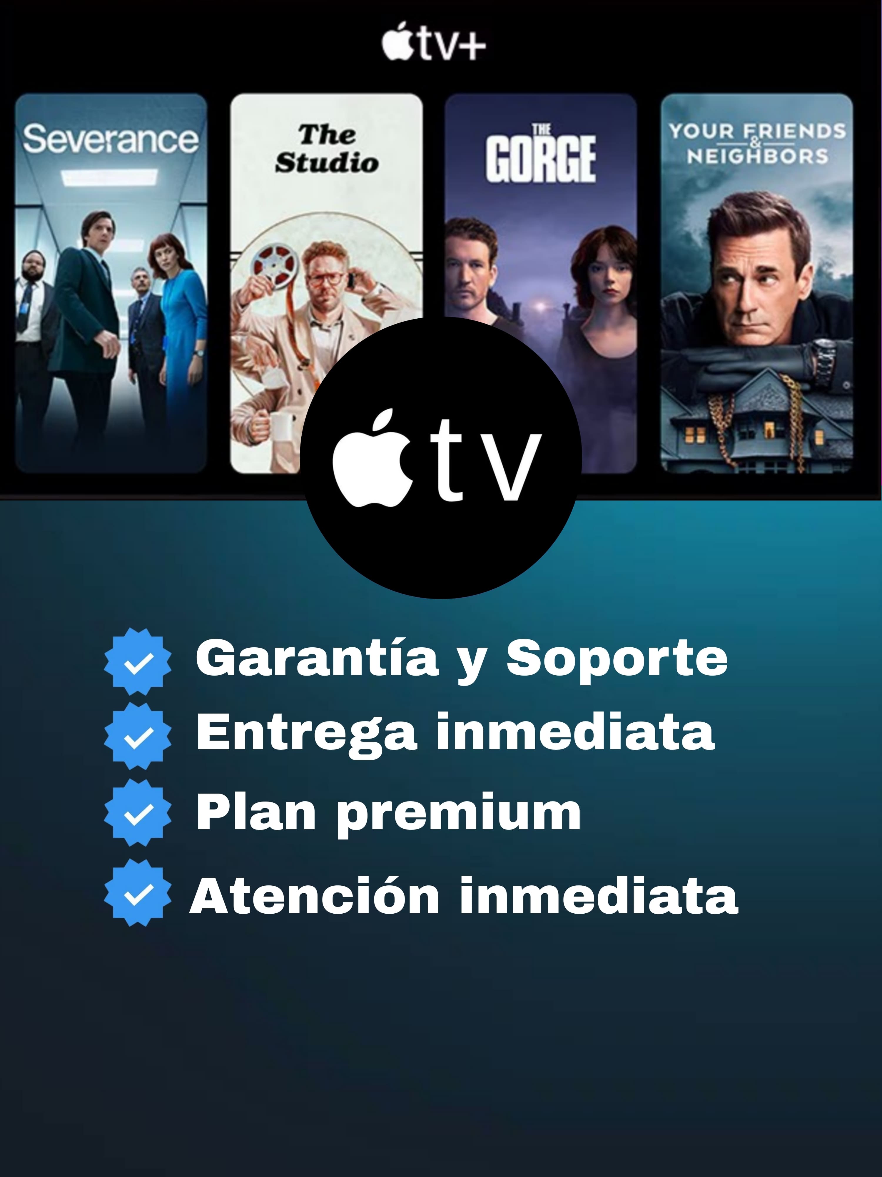 APPLE TV