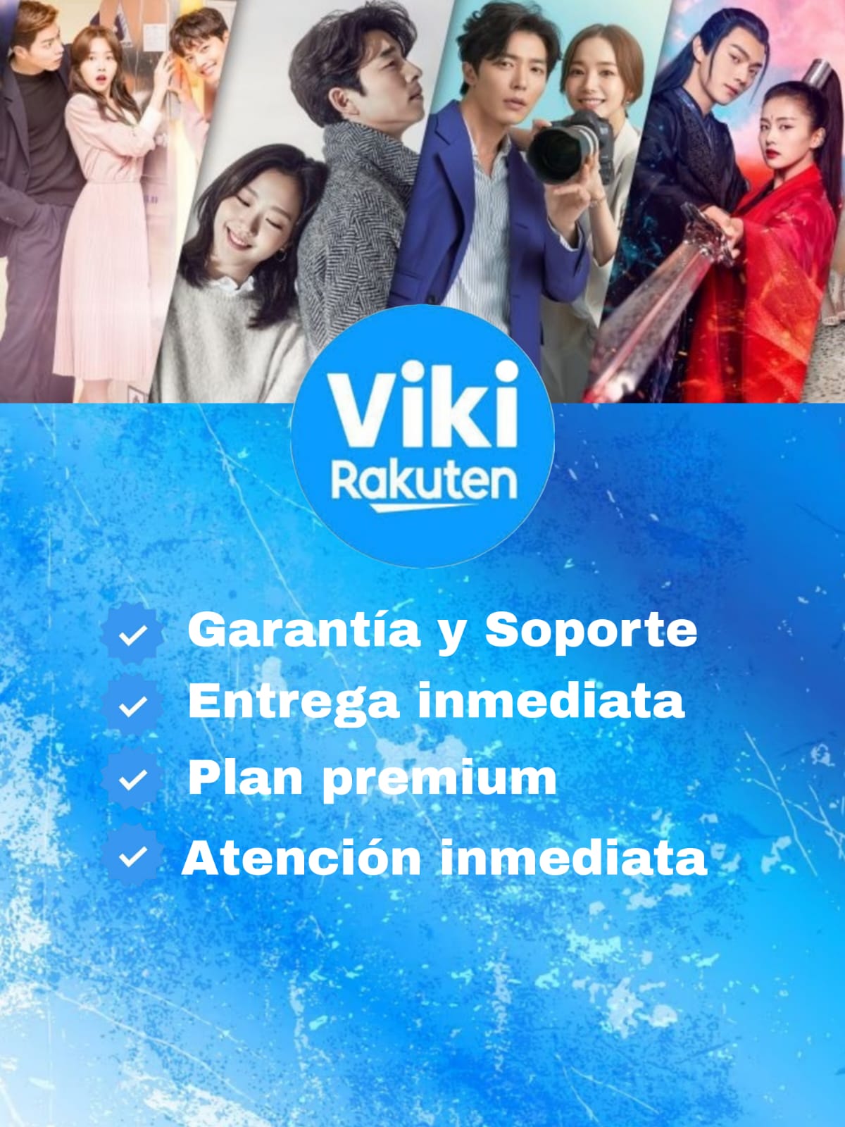 VIKI PASS PLUS