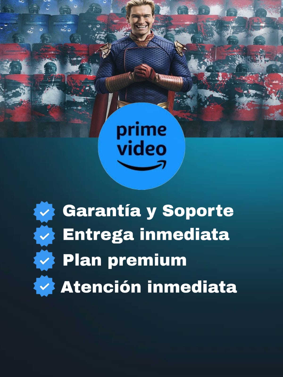 PRIME VIDEO
