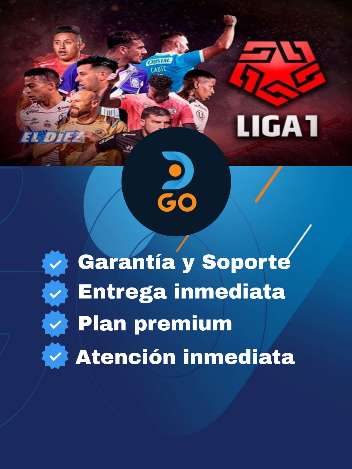 DGO PREMIUM TV